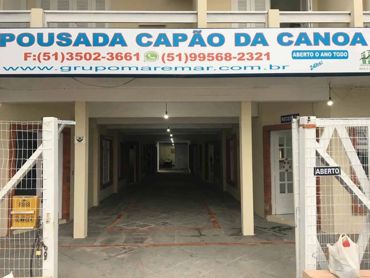 Pousada Capão da Canoa Eksteriør bilde